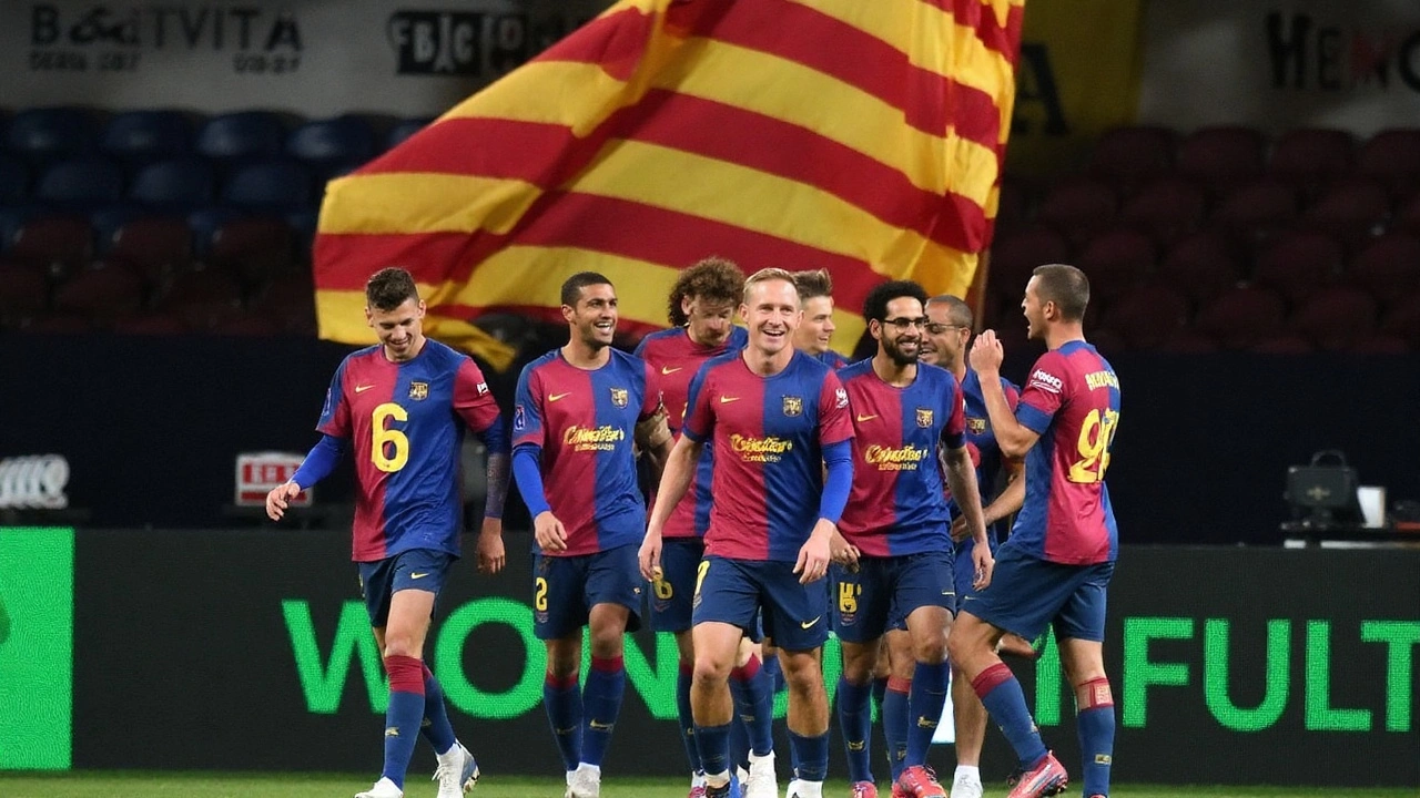 Barcelona vs Valencia: LaLiga Matchday 4 preview, storylines, and tactical angles