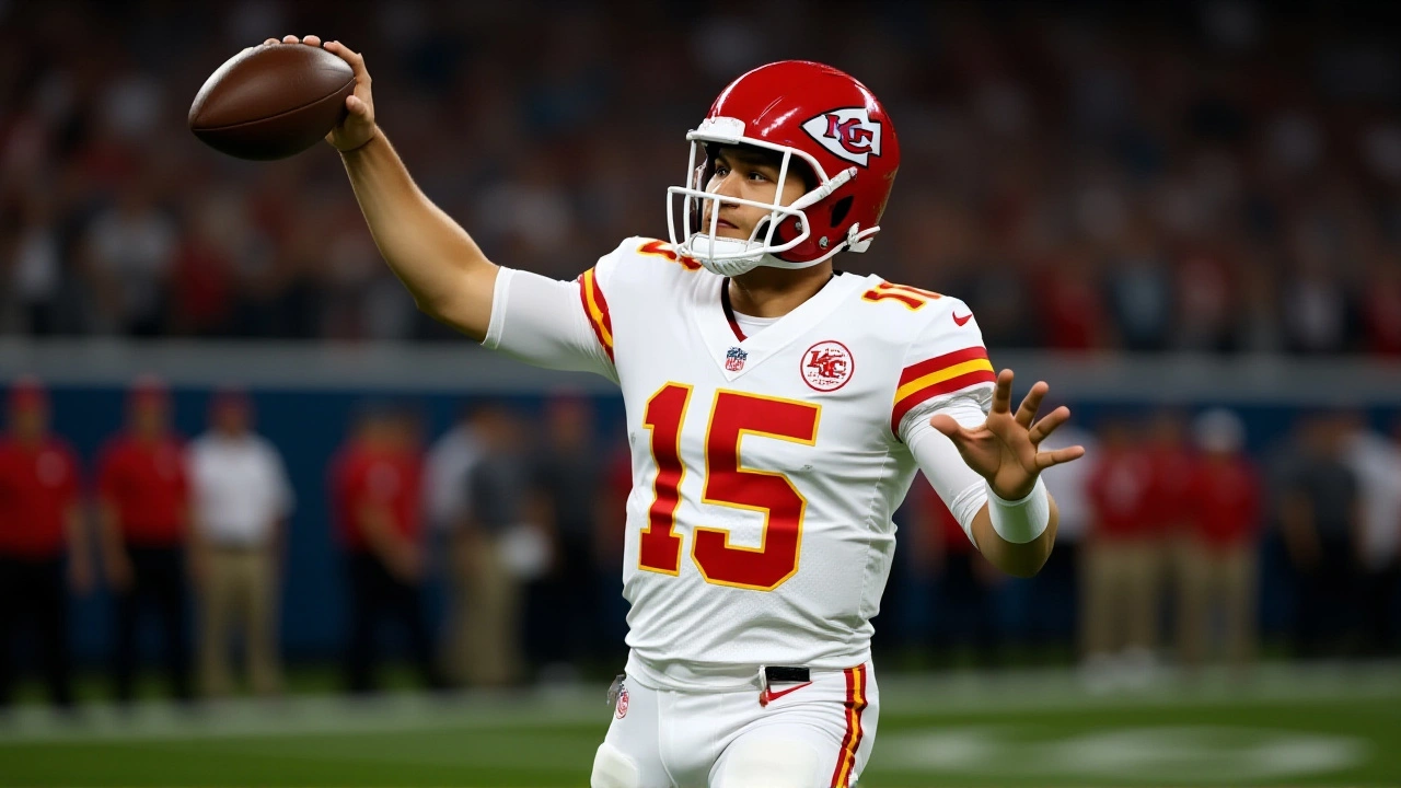 Chiefs' 30-17 win sparks postgame brawl as Lions' Brian Branch attacks Mahomes