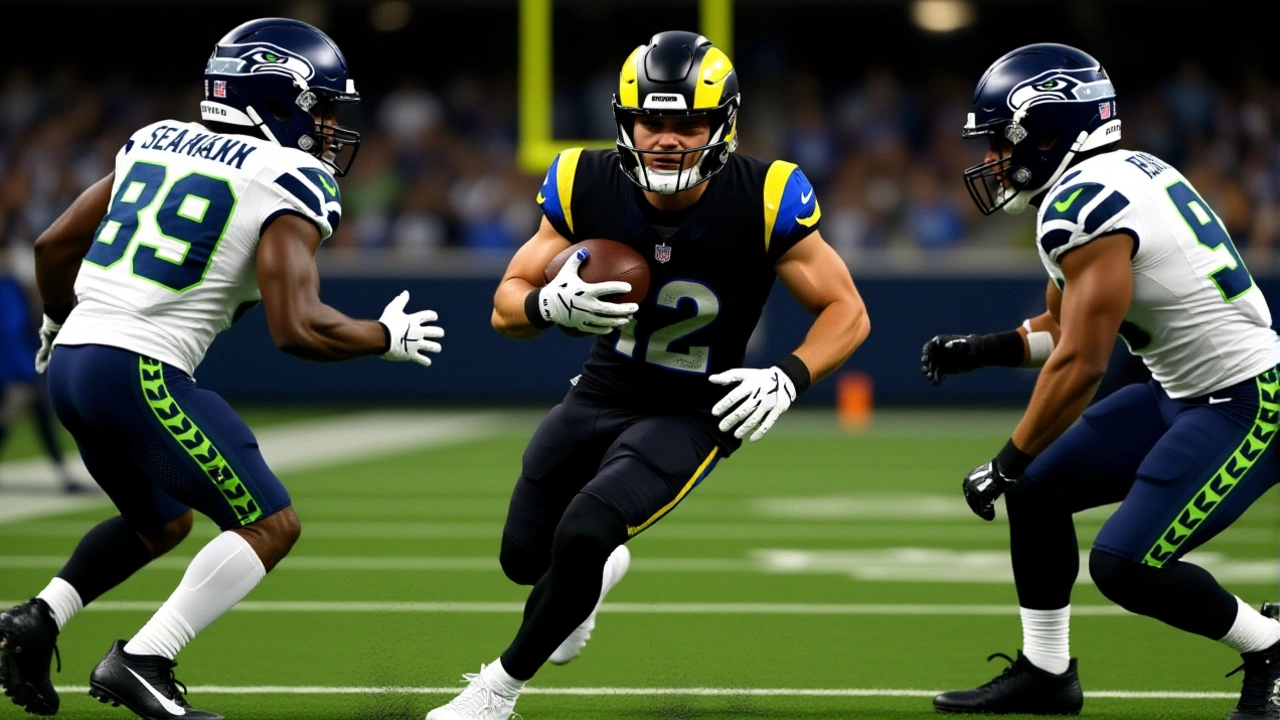 Buccaneers vs Rams: Mayfield, Nacua Lead Prop Bet Surge in Sunday Night Showdown