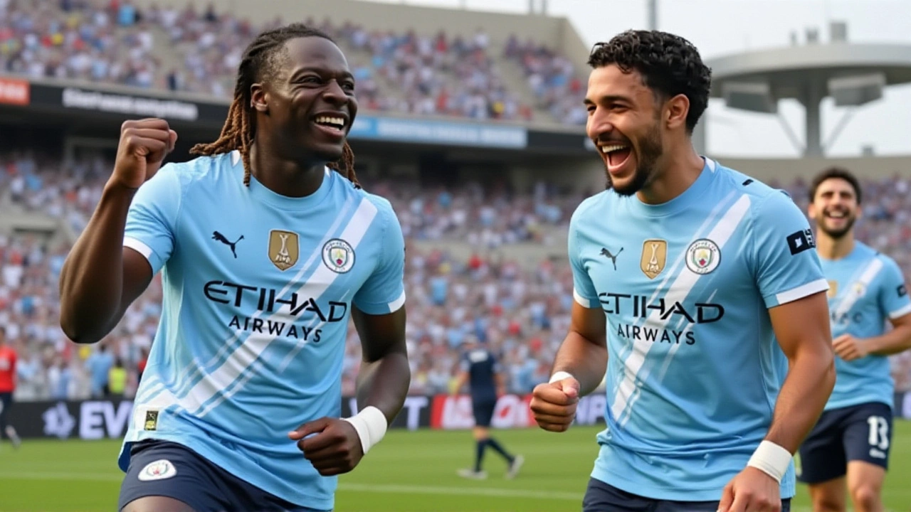 Leverkusen’s Masterclass