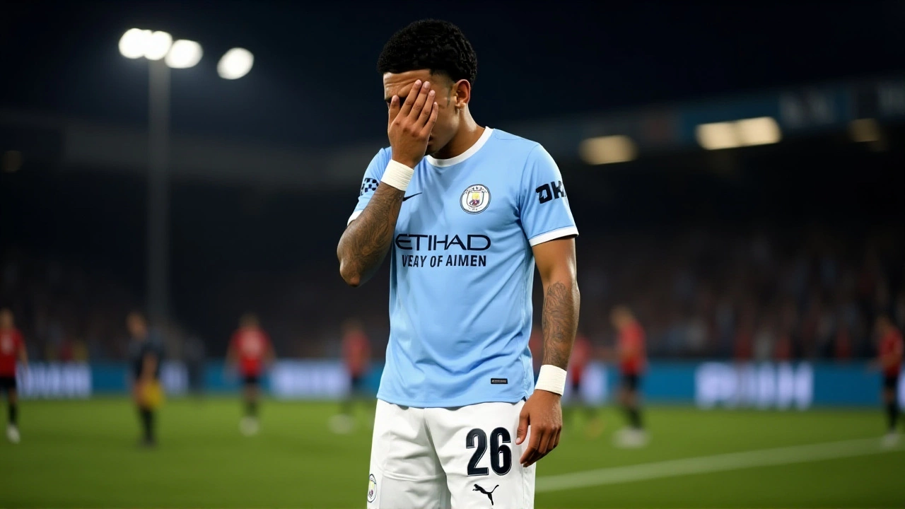 Manchester City Crushed 0-2 by Leverkusen as Five Players Get 4/10 Ratings, Guardiola Under Fire