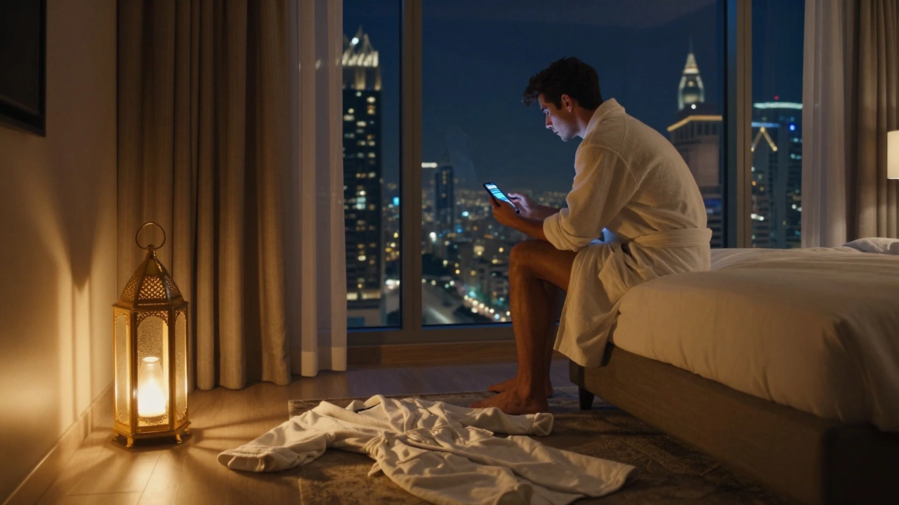 Dubai Escort Services: What You Need to Know Before Arranging an Outcall