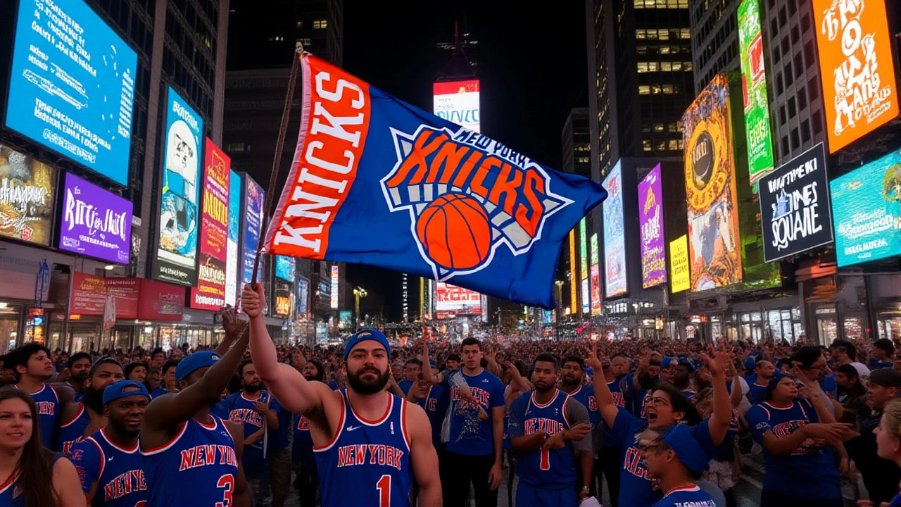 NYC Venues Gear Up for Knicks Parade After-Party on June 15